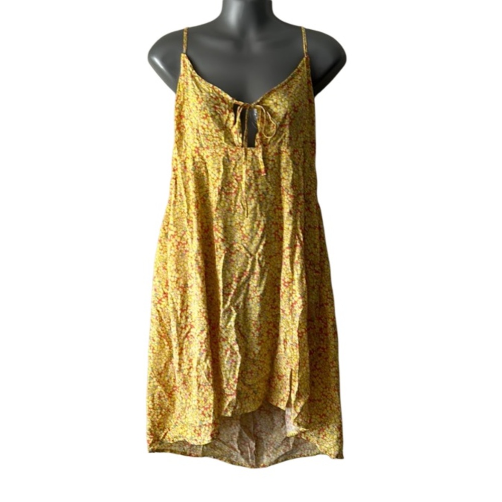 Wild Fable Floral Tie Sundress 2XL